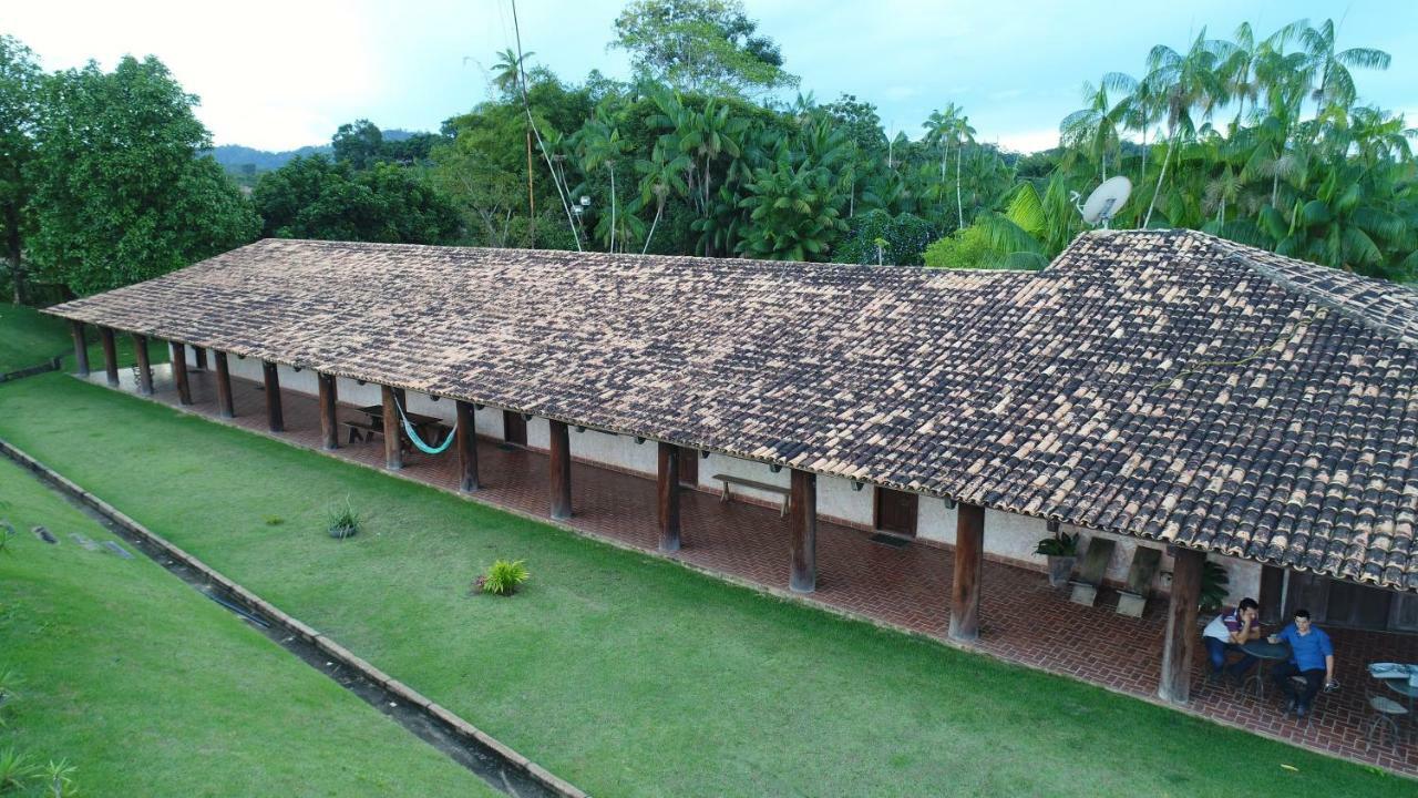 Muiraquita Hotel Ourilandia do Norte Exterior foto
